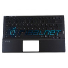 Teclado PT SONY Vaio VGN-Z21WN/PALMREST W/ KEYBOARD 
